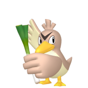 farfetch'd 0 loend